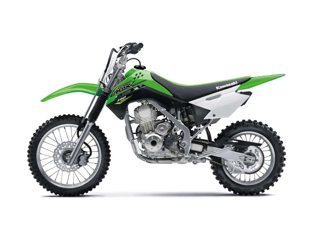 2018 Kawasaki KLX140