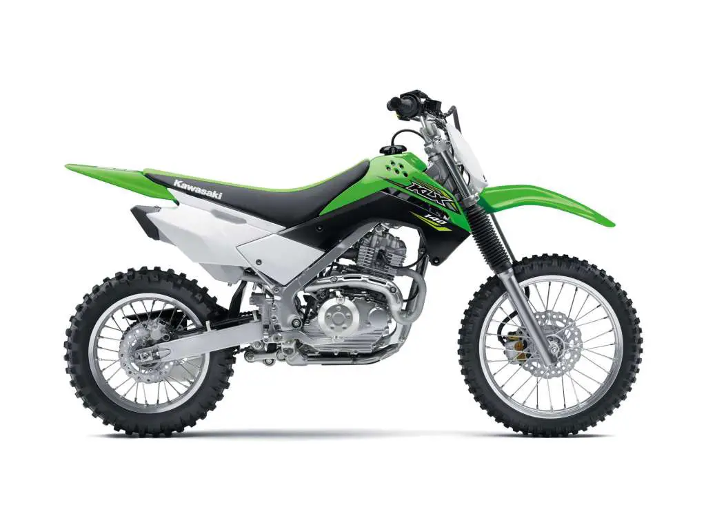 2018 Kawasaki KLX140