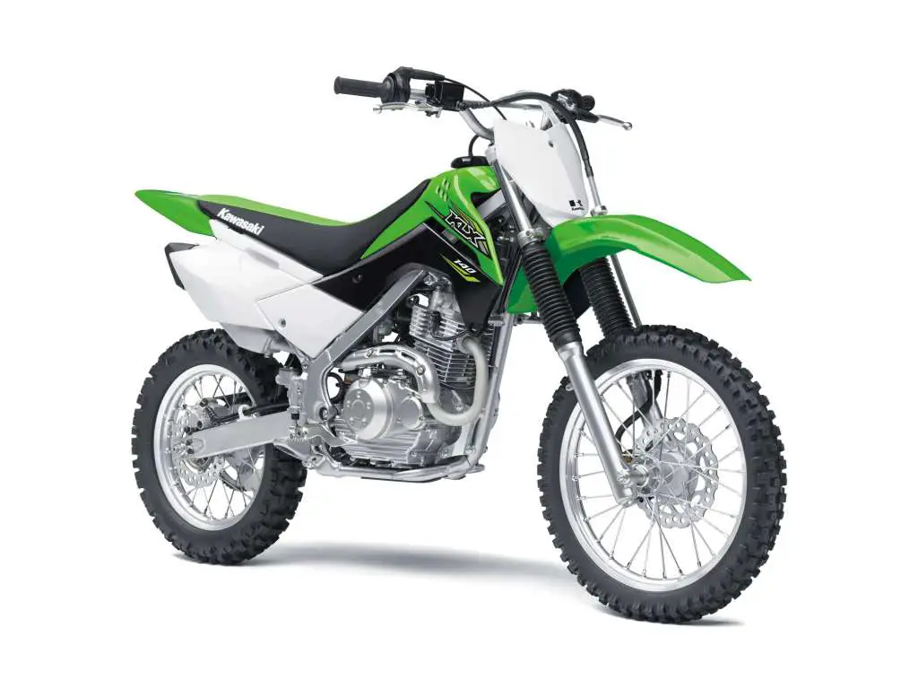 2018 Kawasaki KLX140