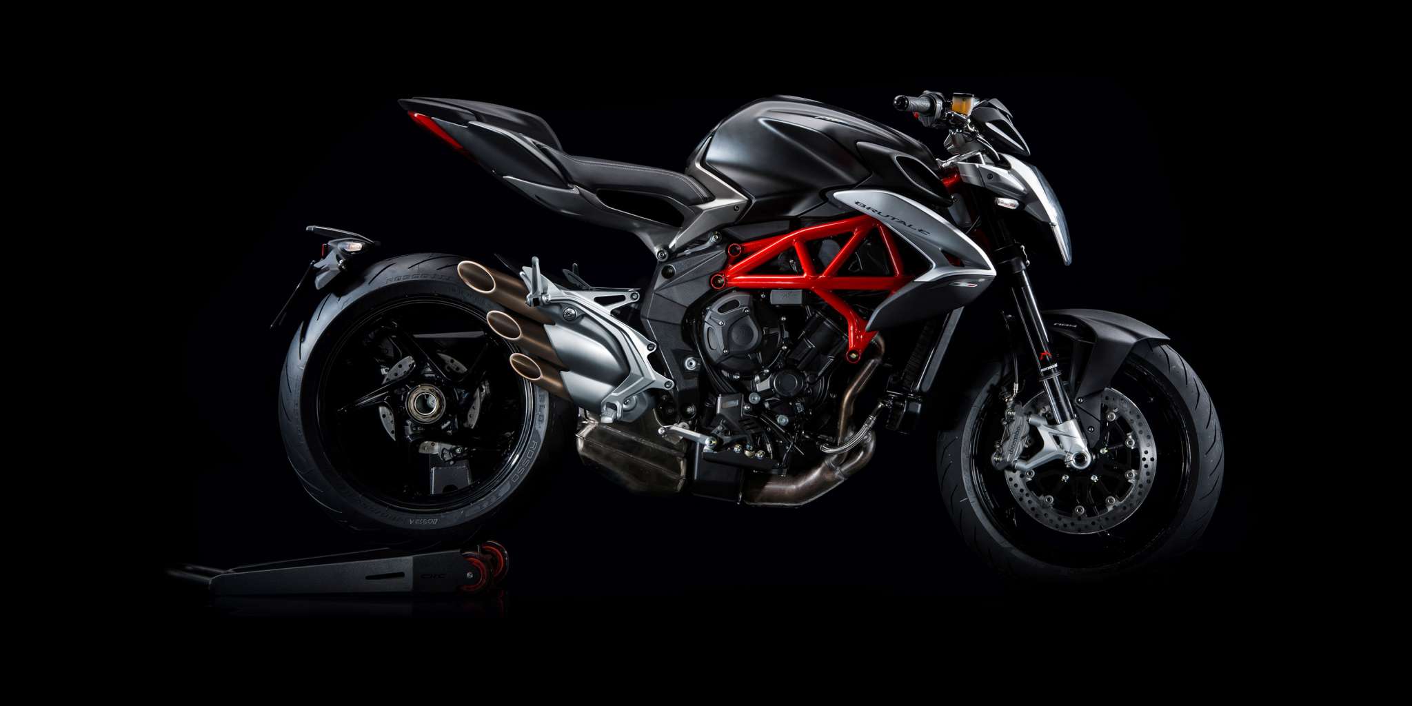 2018 MV Agusta Brutale 800