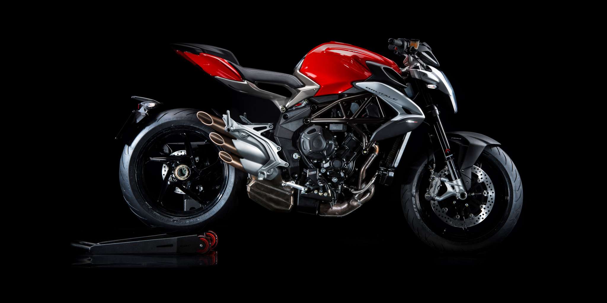 2018 MV Agusta Brutale 800