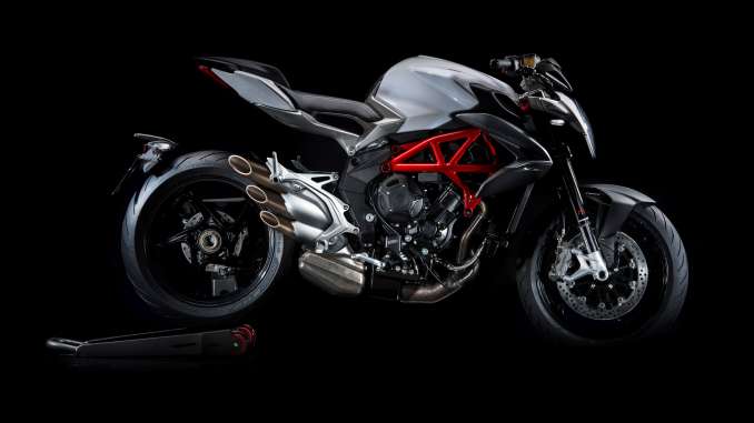 2018 MV Agusta Brutale 800