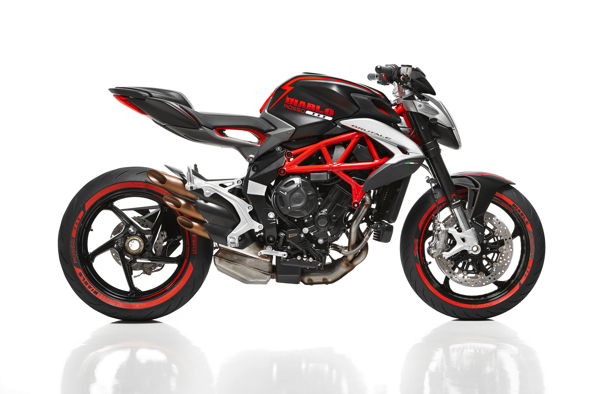 2018 MV Agusta Diablo Brutale
