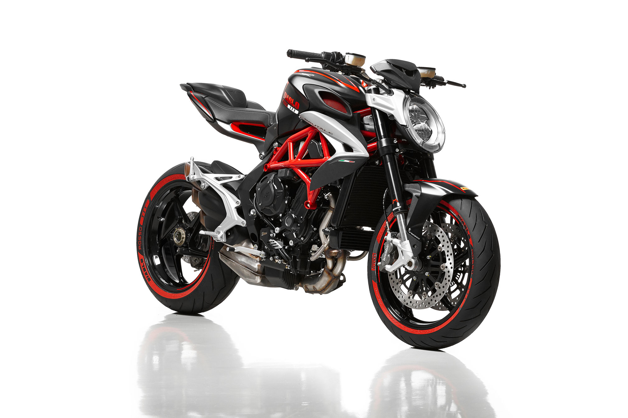 2018 MV Agusta Diablo Brutale