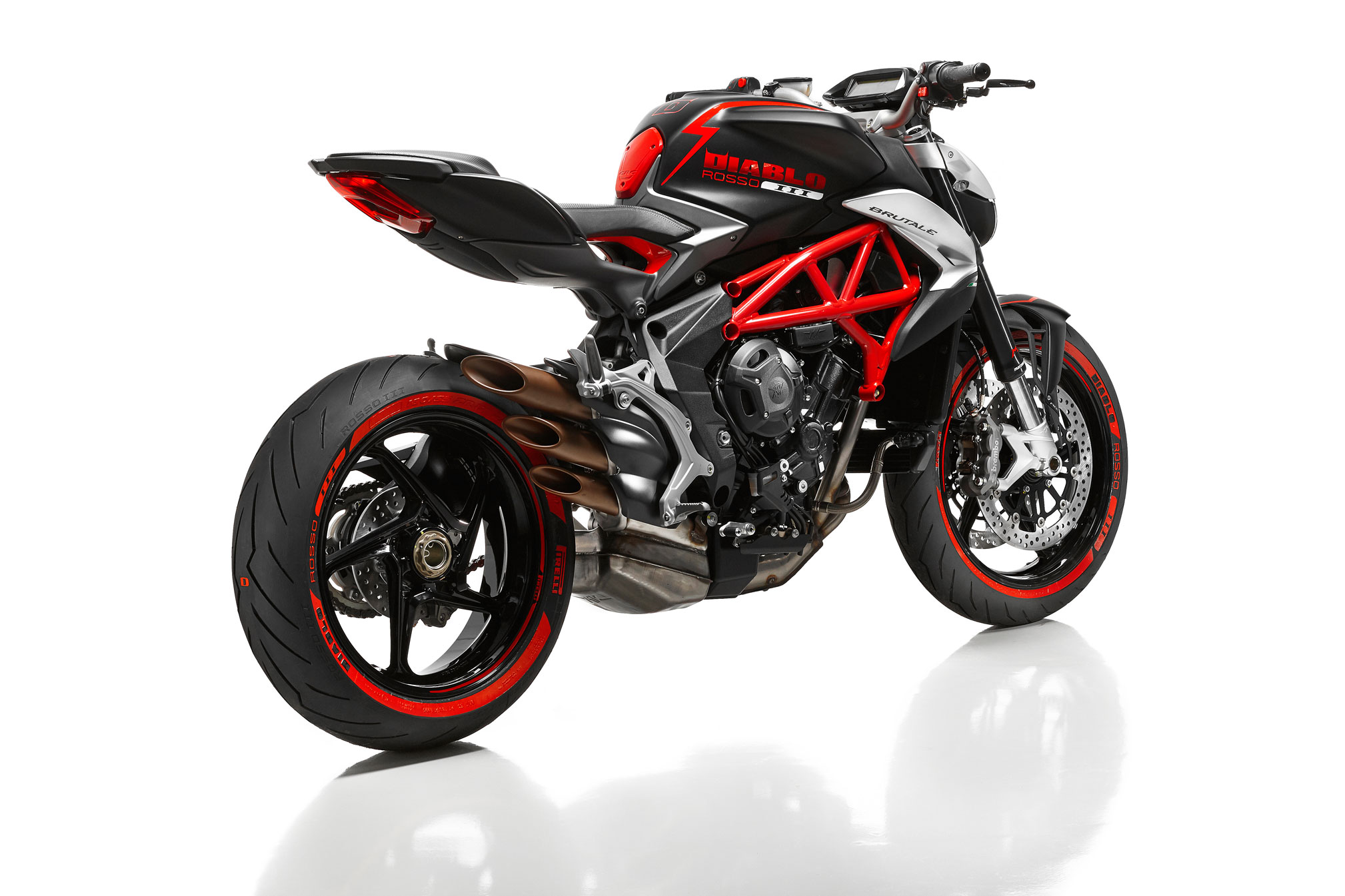 2018 MV Agusta Diablo Brutale