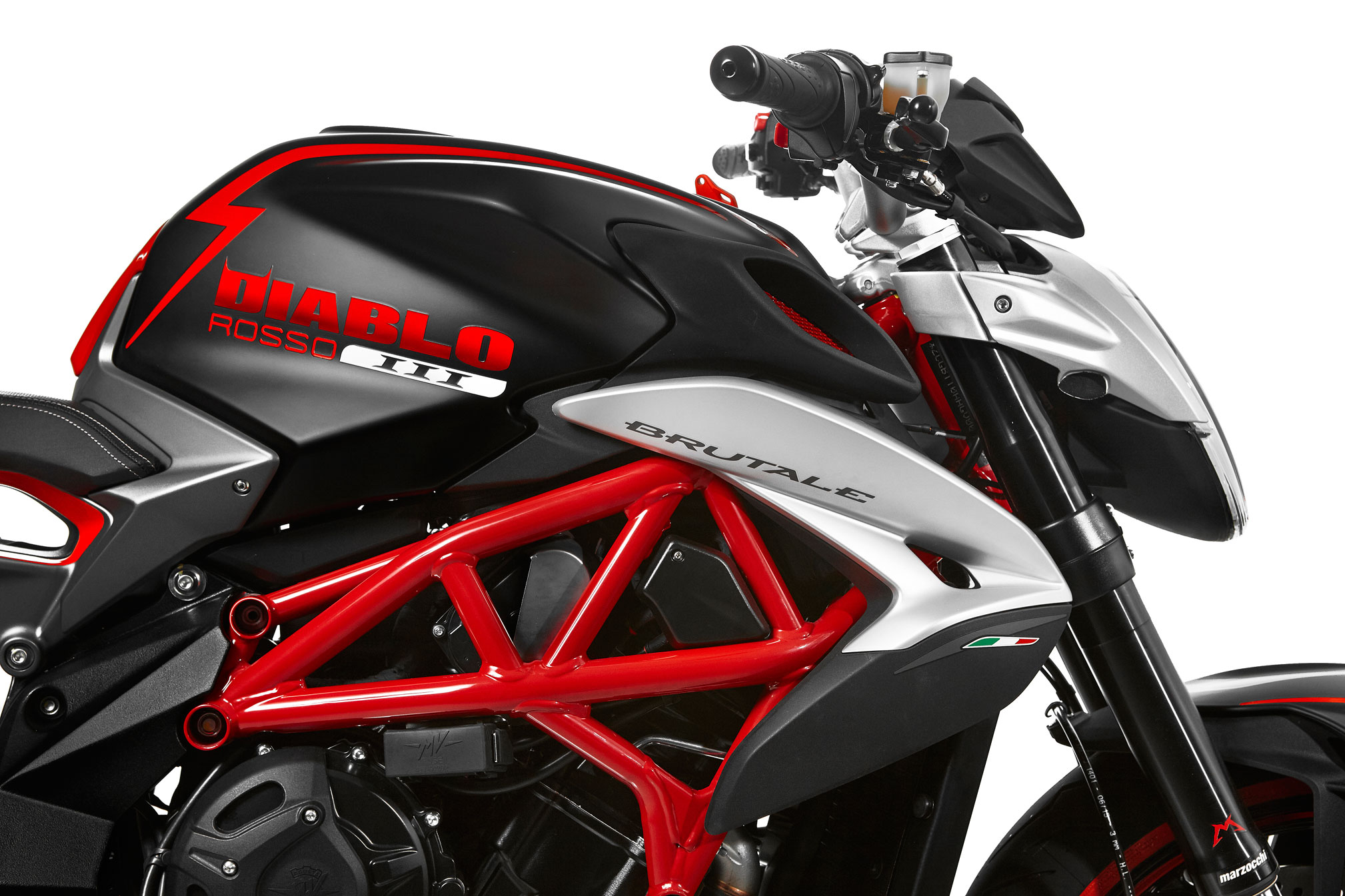2018 MV Agusta Diablo Brutale