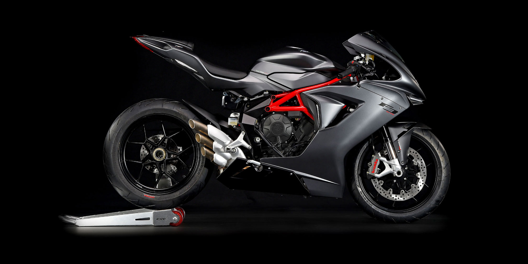 2018 MV Agusta F3 675