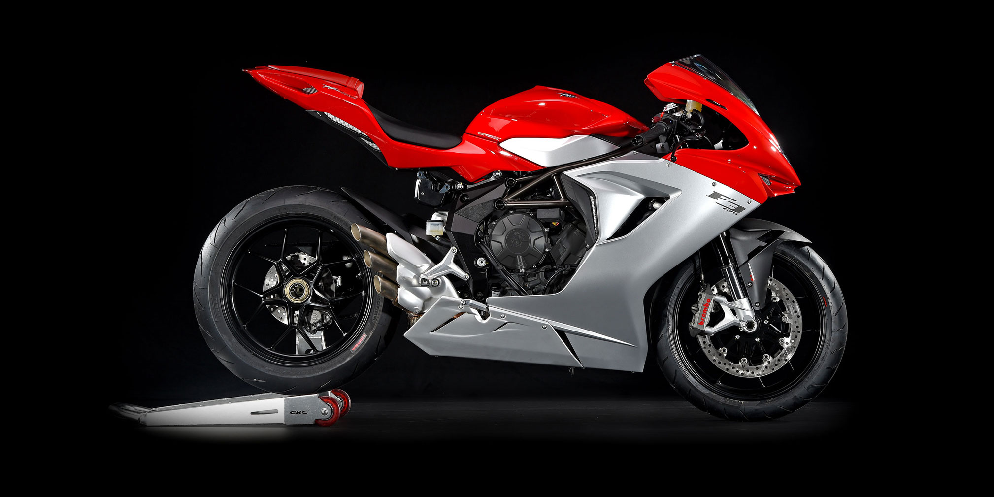 2018 MV Agusta F3 675