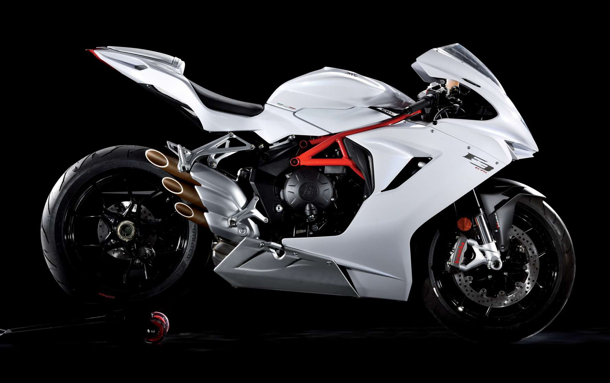 2018 MV Agusta F3 675