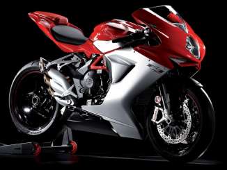 2018 MV Agusta F3 800