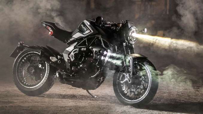 2018 MV Agusta RVS#1