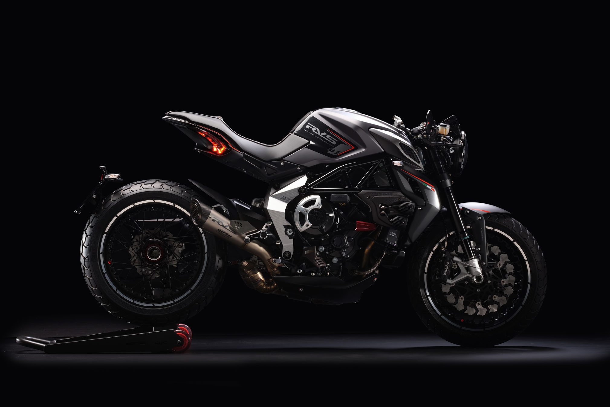 2018 MV Agusta RVS#1