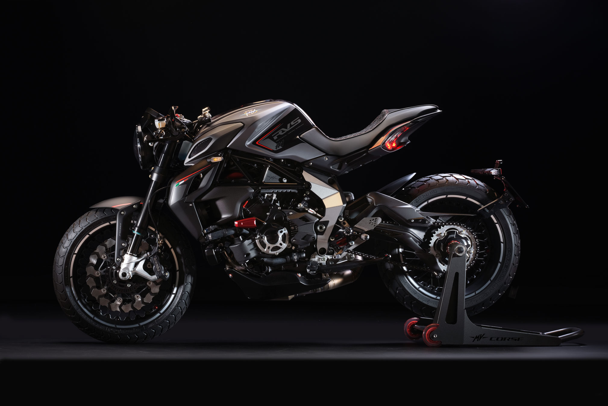 2018 MV Agusta RVS#1