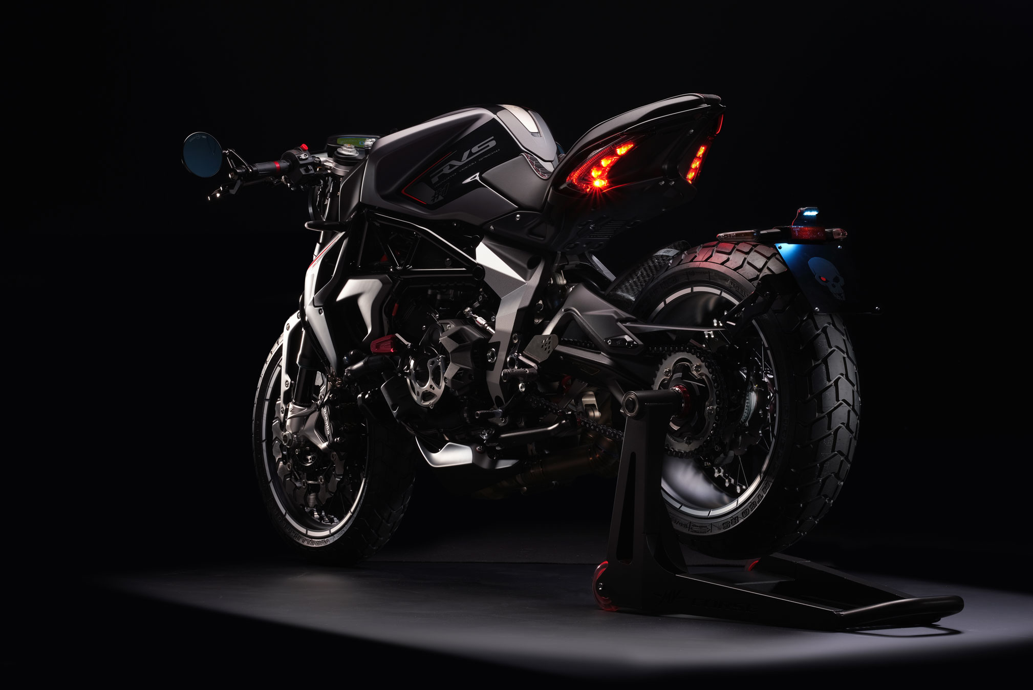 2018 MV Agusta RVS#1