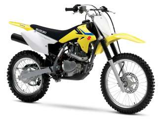 2018 Suzuki DR-Z125L