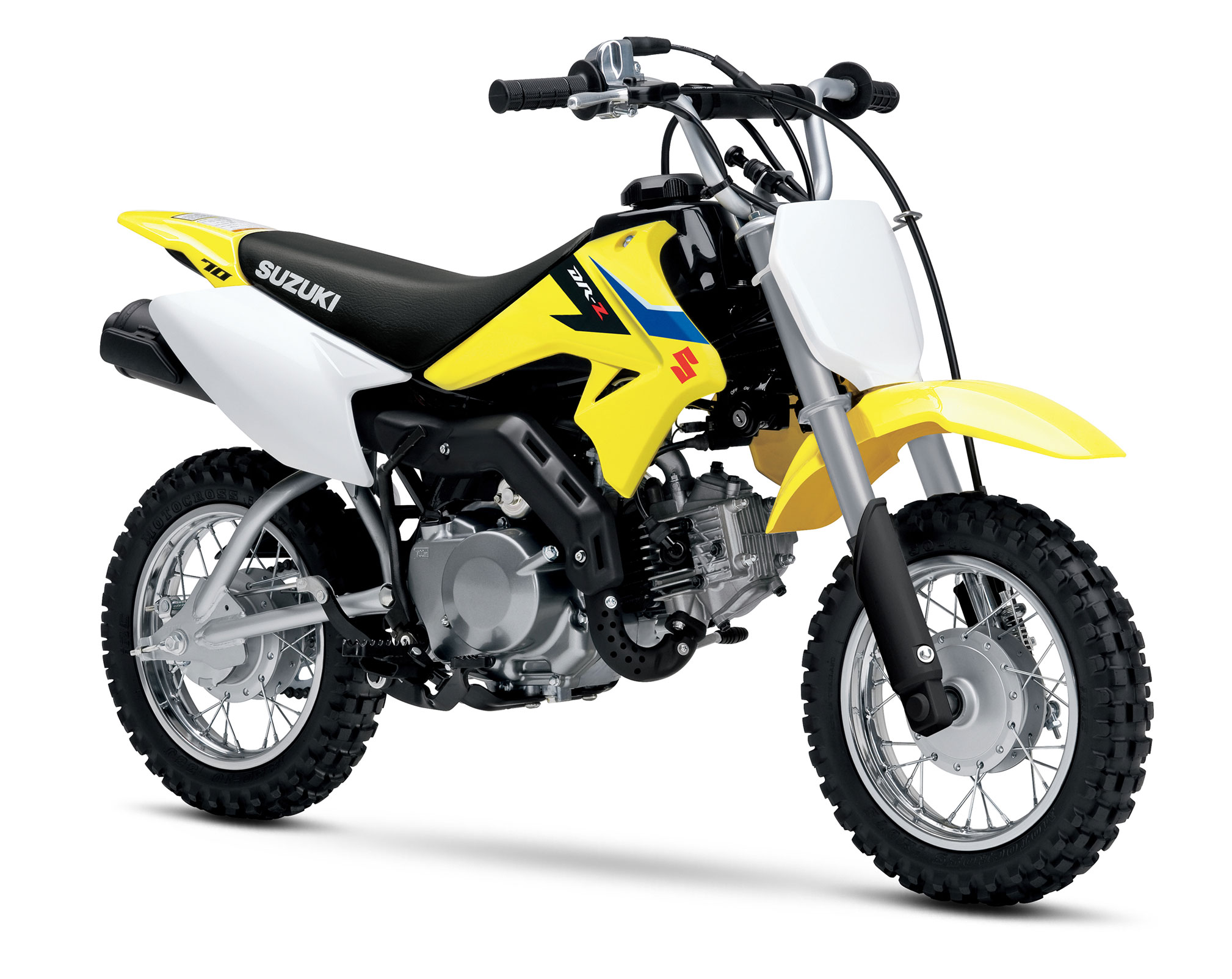 2018 Suzuki DR-Z70