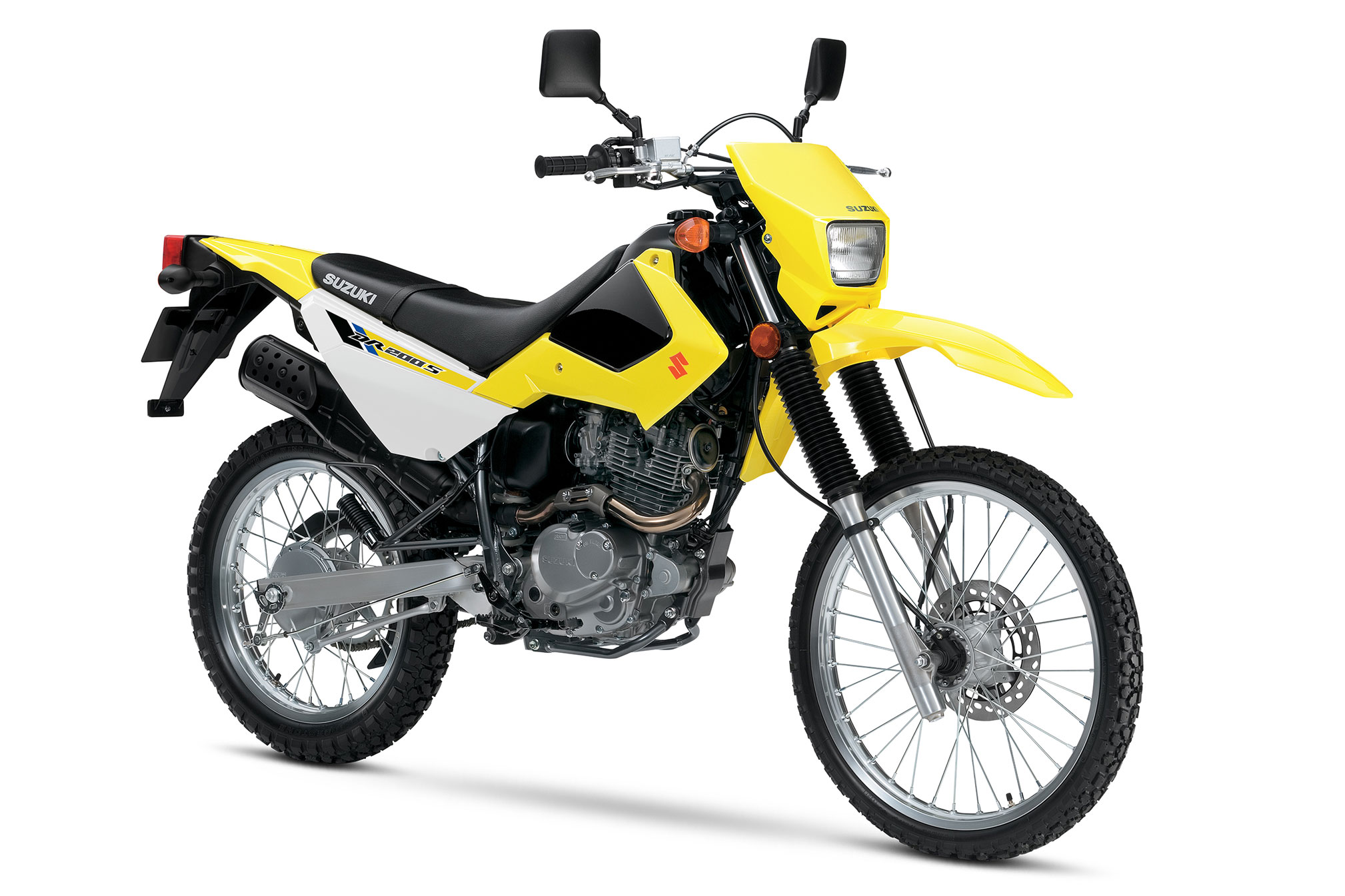 2018 Suzuki DR200S