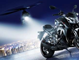 2018 Suzuki GSX-S1000Z ABS