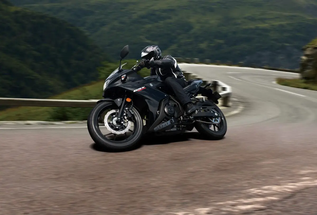 2018 Suzuki GSX250R