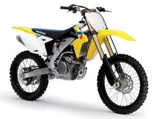 2018 Suzuki RM-Z250