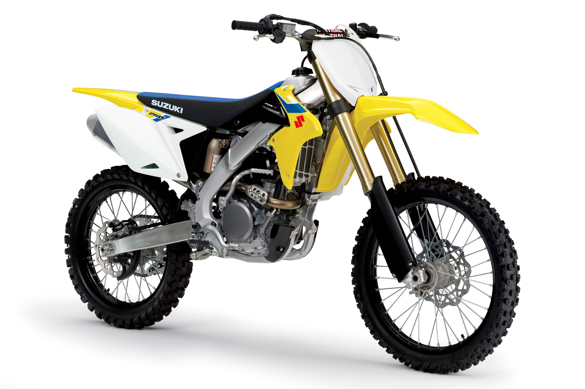 2018 Suzuki RM-Z250