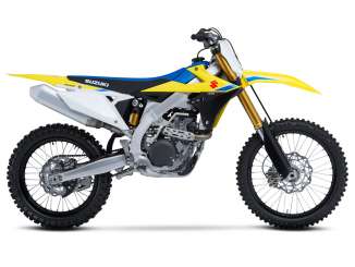 2018 Suzuki RM-Z450