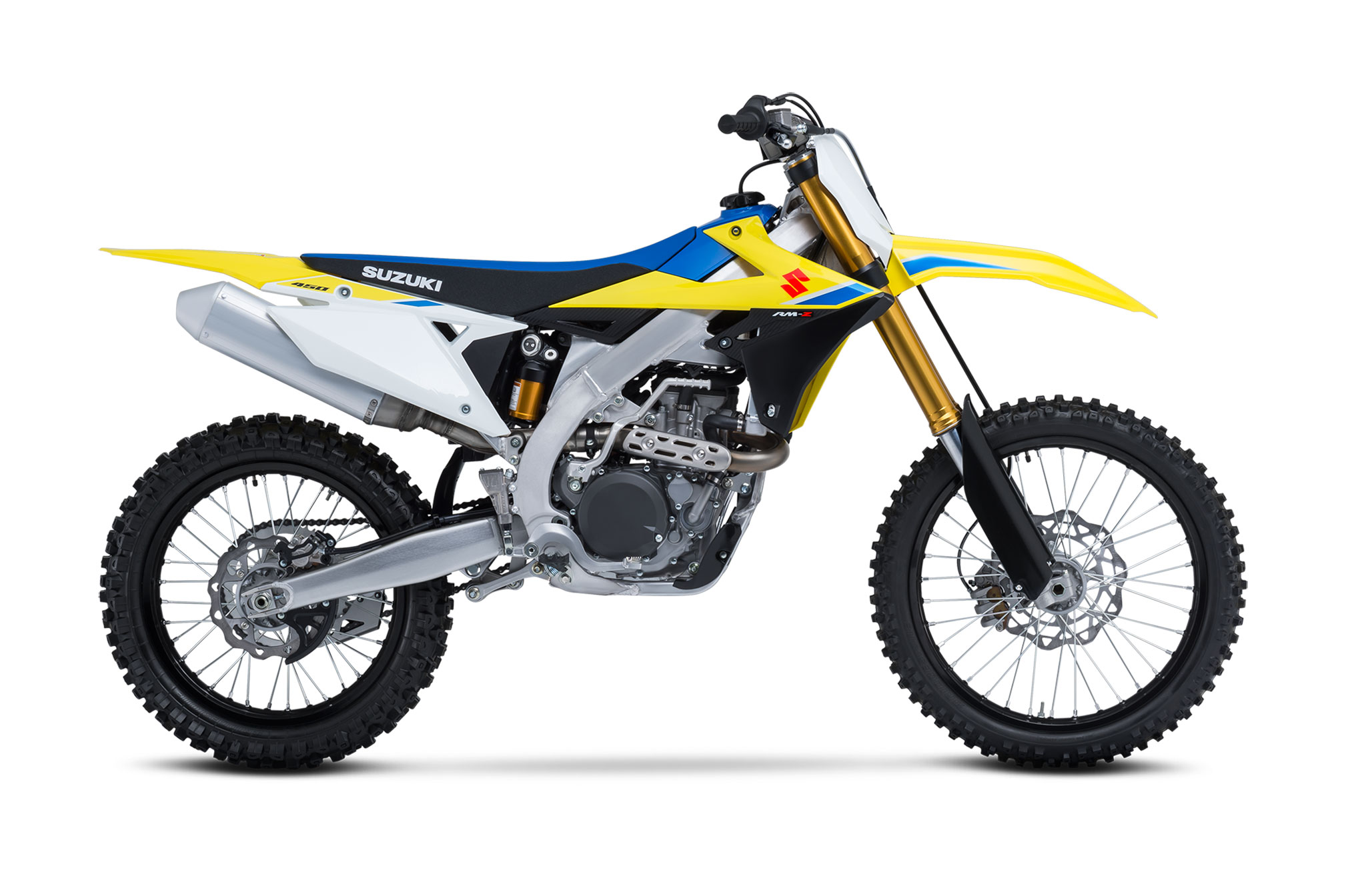 2018 Suzuki RM-Z450