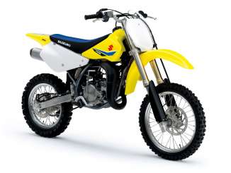 2018 Suzuki RM85