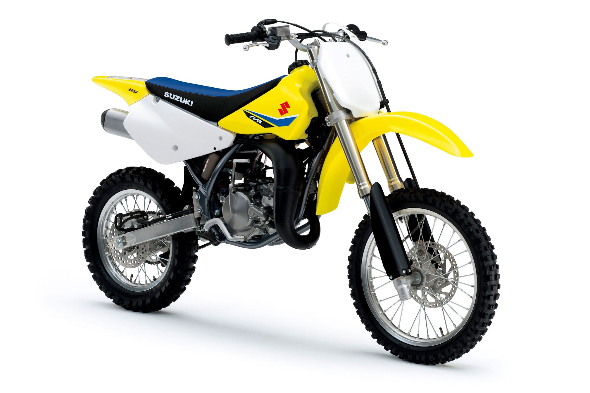2018 Suzuki RM85