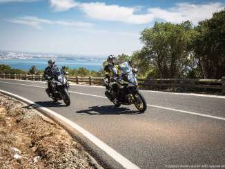 2018 Suzuki V-Strom 1000 ABS