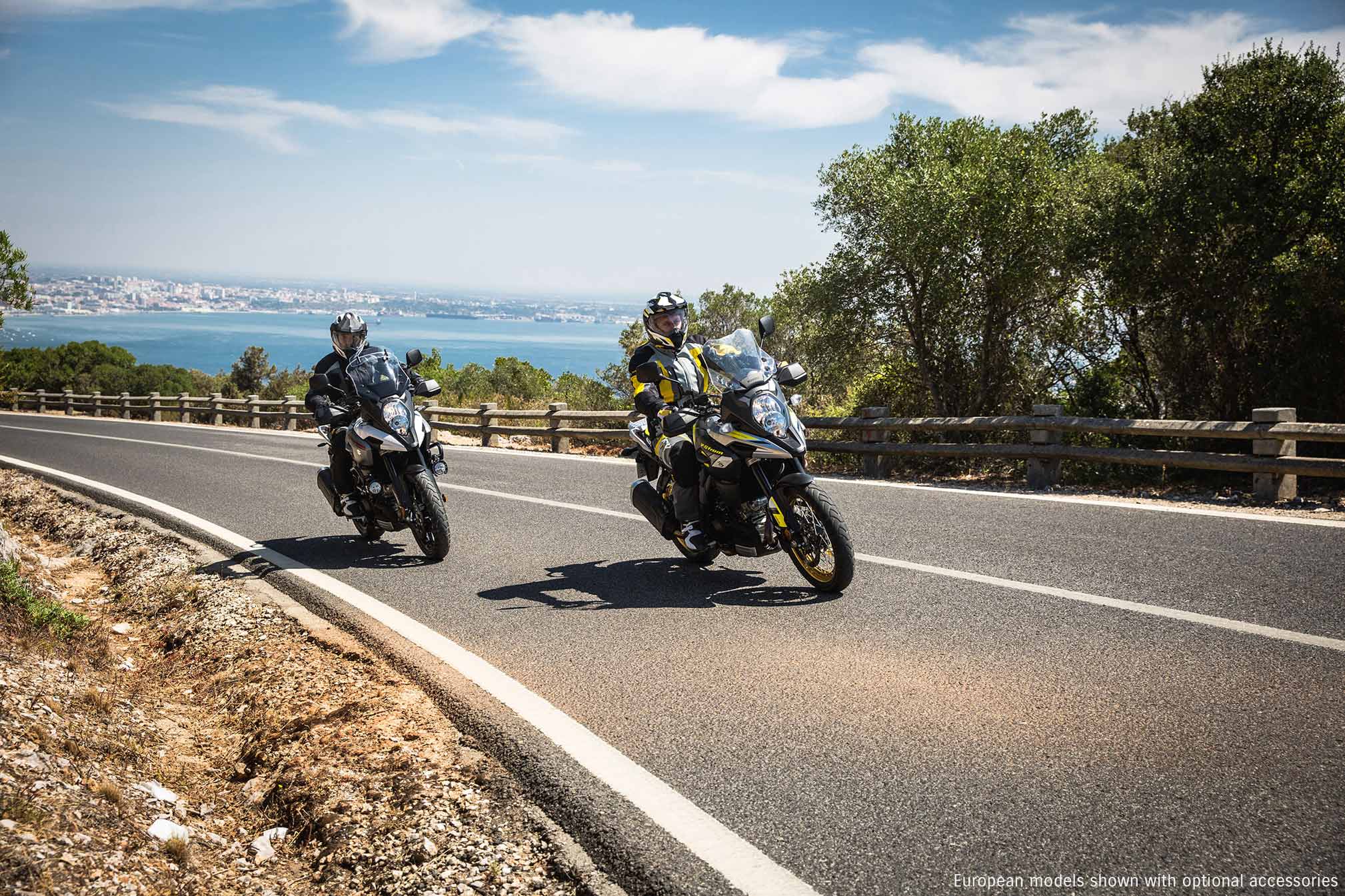 2018 Suzuki V-Strom 1000 ABS