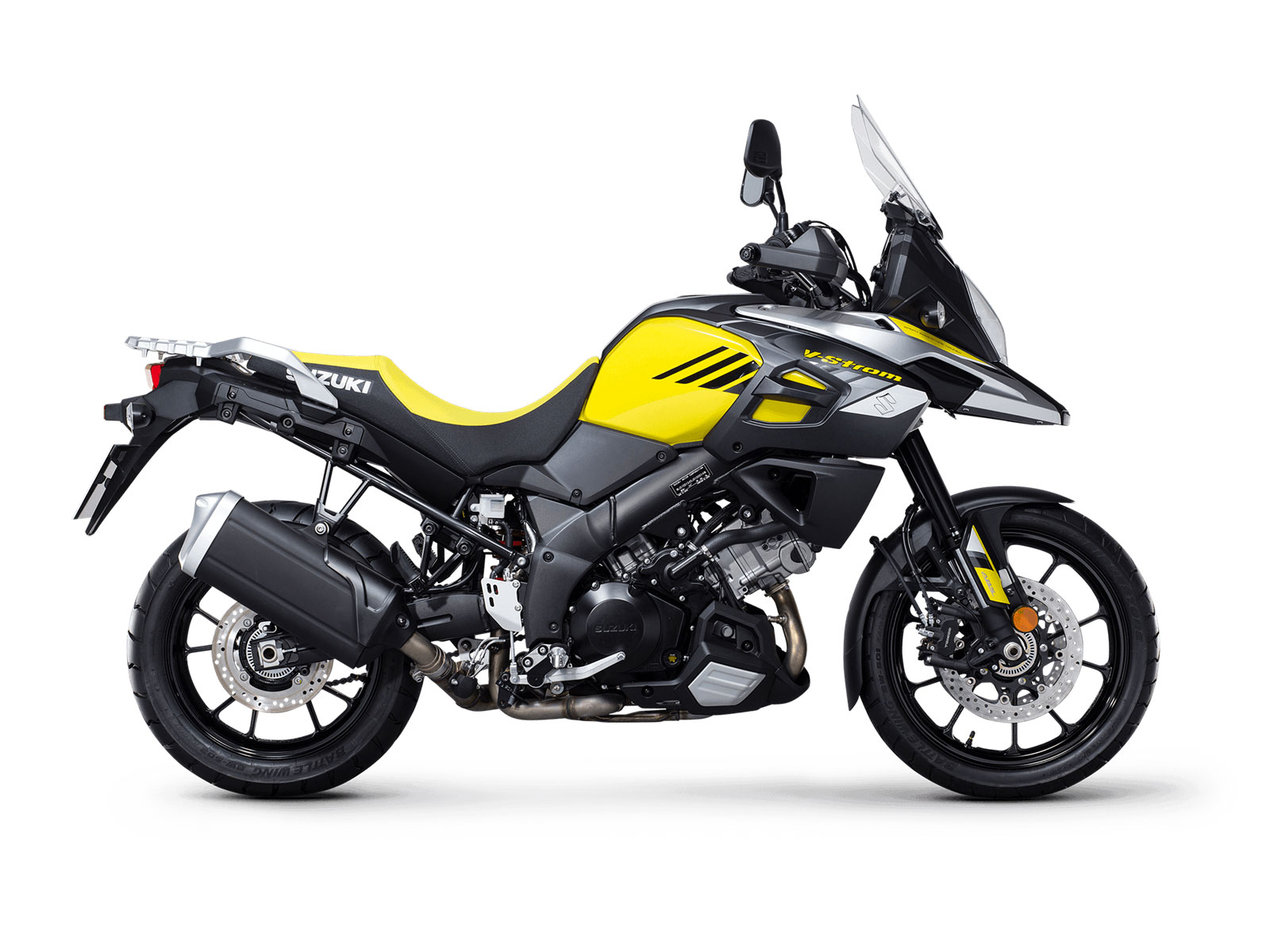 2018 Suzuki V-Strom 1000 ABS