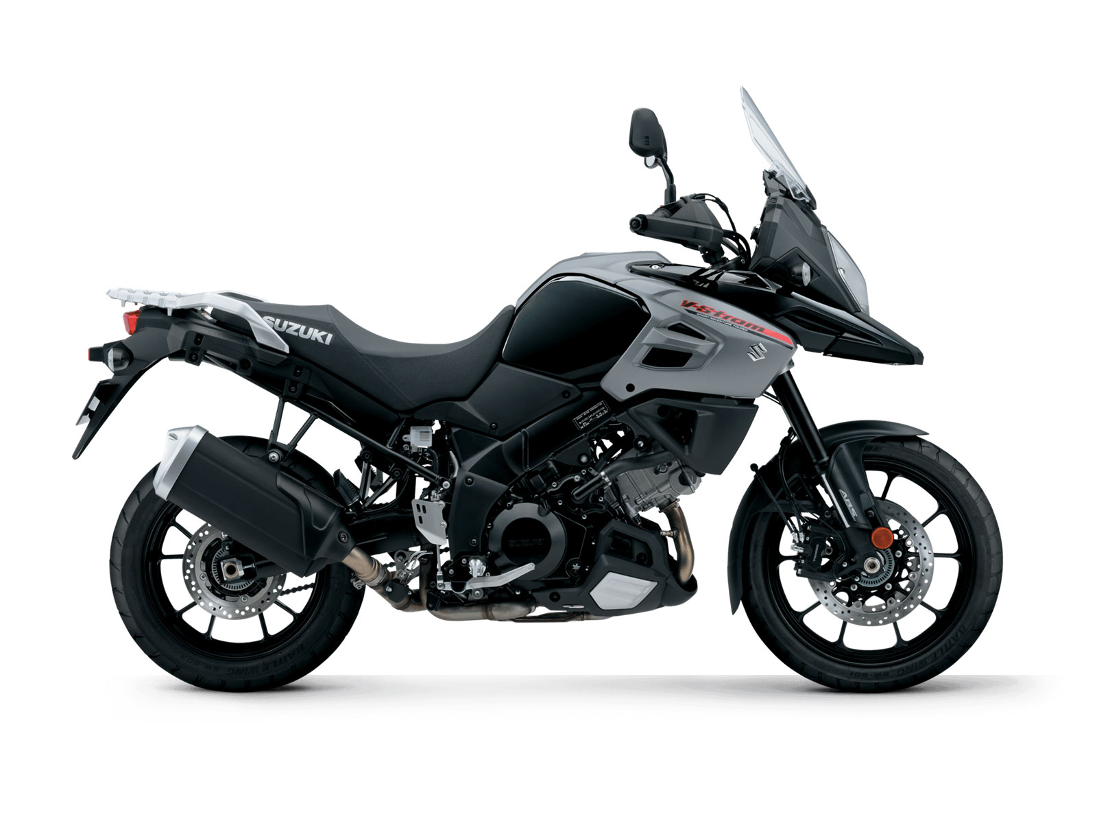 2018 Suzuki V-Strom 1000 ABS