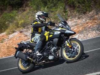 2018 Suzuki V-Strom 1000XT ABS
