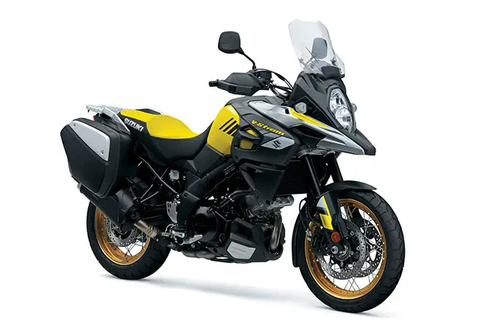 2018 Suzuki V-Strom 1000XT SE ABS