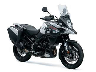 2018 Suzuki V-Strom 1000XT SE ABS