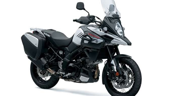 2018 Suzuki V-Strom 1000XT SE ABS
