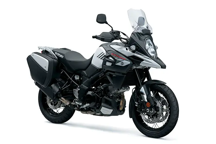 2018 Suzuki V-Strom 1000XT SE ABS