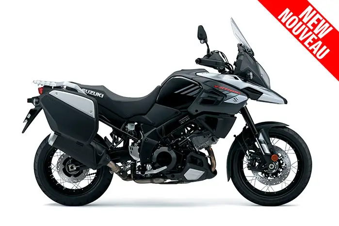 2018 Suzuki V-Strom 1000XT SE ABS
