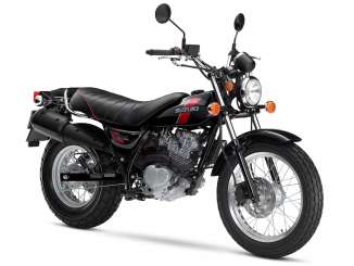 2018 Suzuki VanVan 200