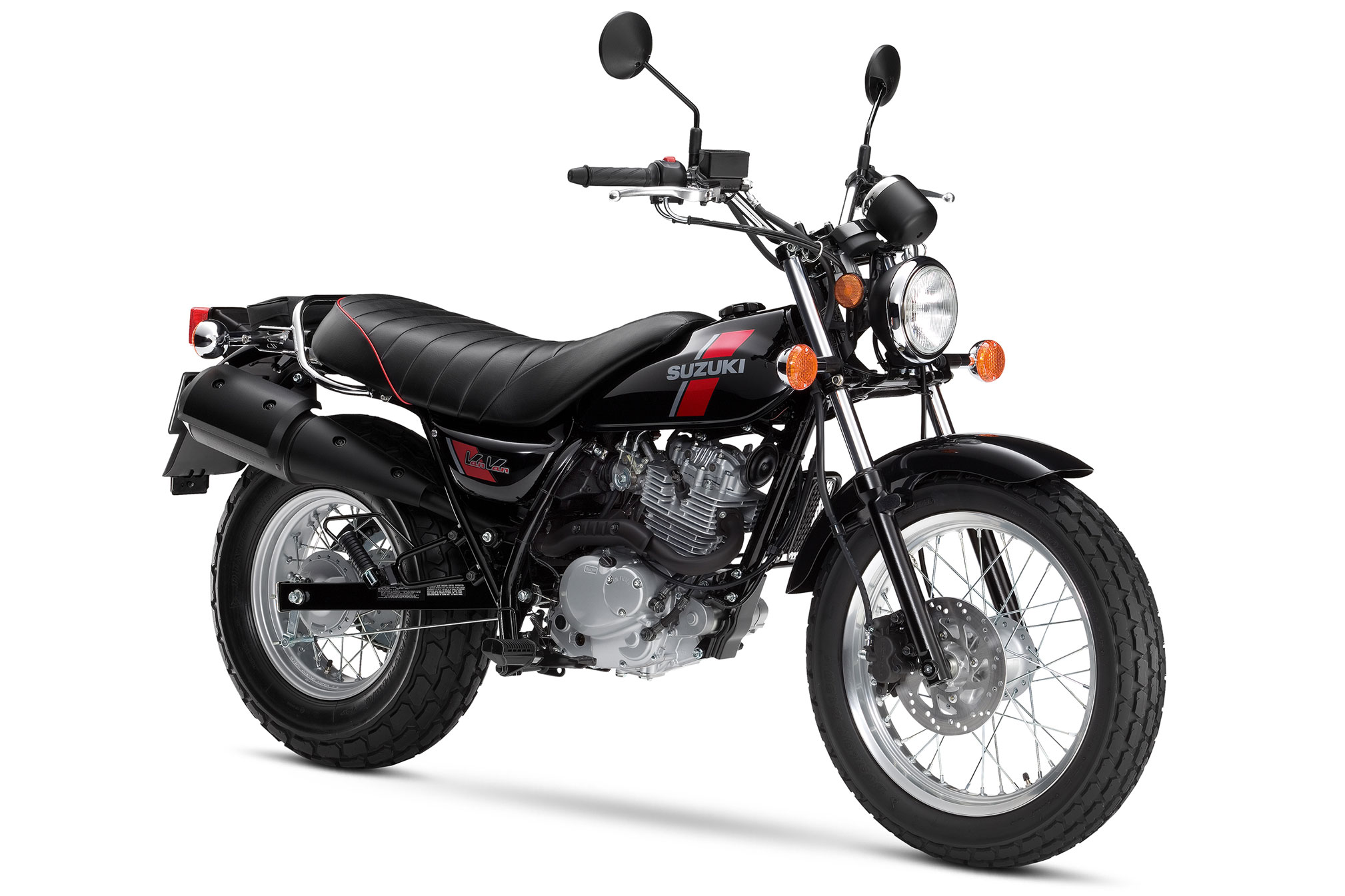 2018 Suzuki VanVan 200