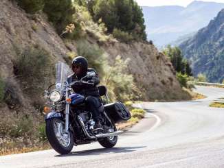 2018 Triumph America LT