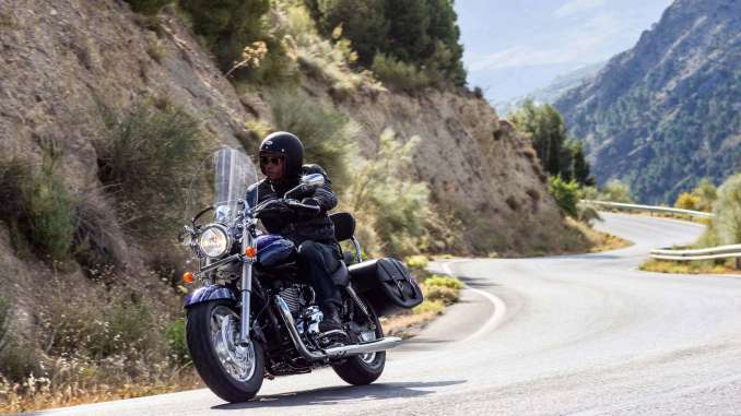 2018 Triumph America LT