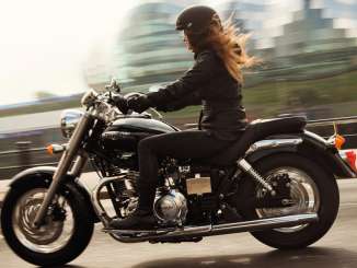 2018 Triumph America