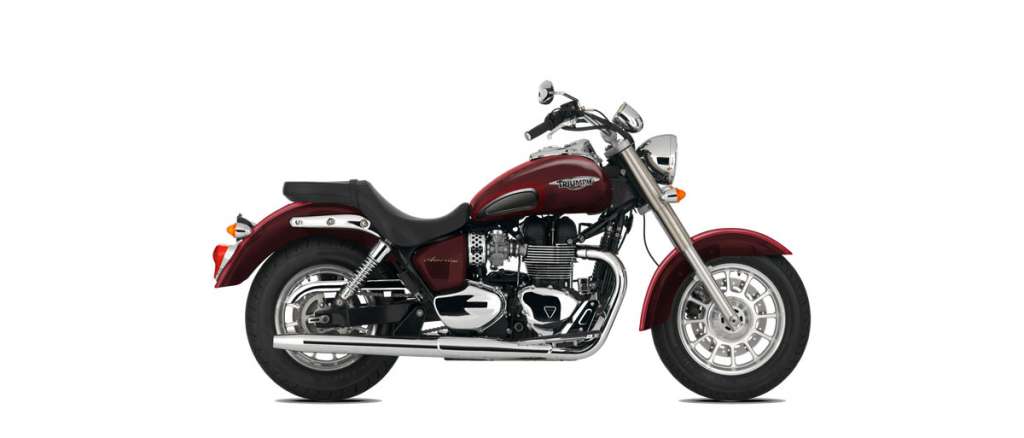 2018 Triumph America