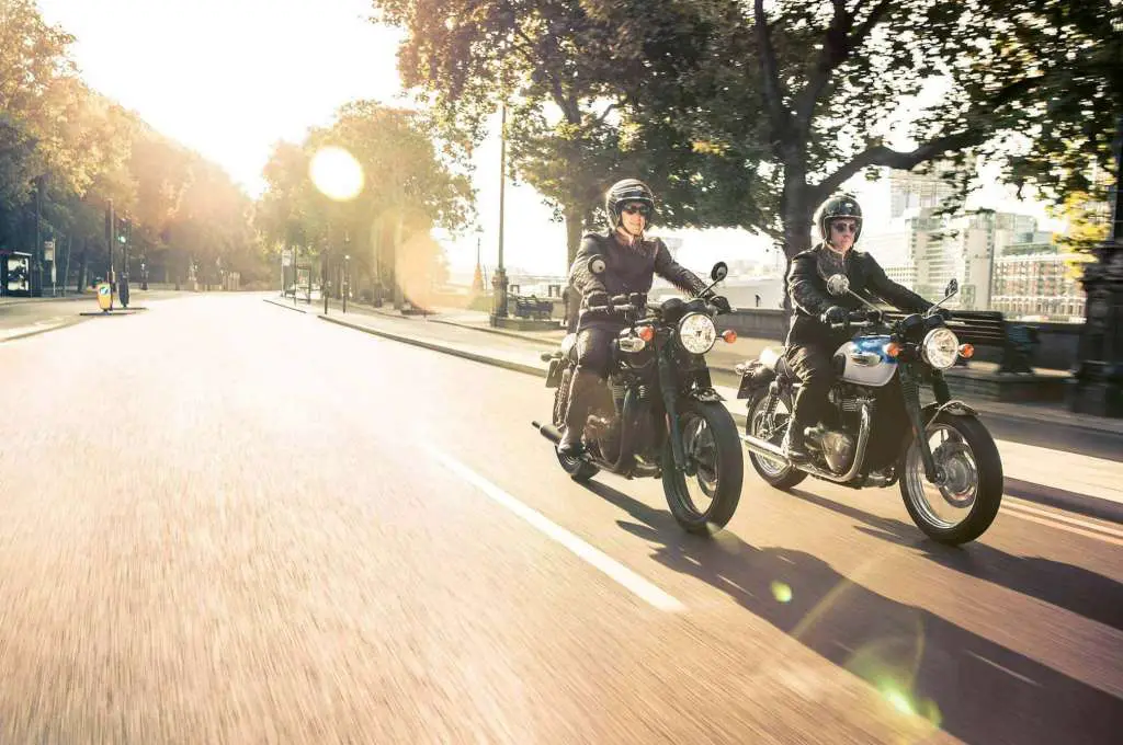 2018 Triumph Bonneville T100