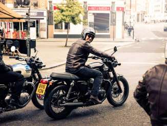 2018 Triumph Bonneville T100