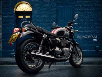 2018 Triumph Bonneville T120