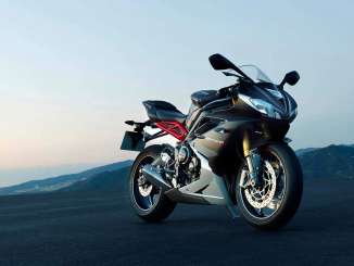 2018 Triumph Daytona 675R