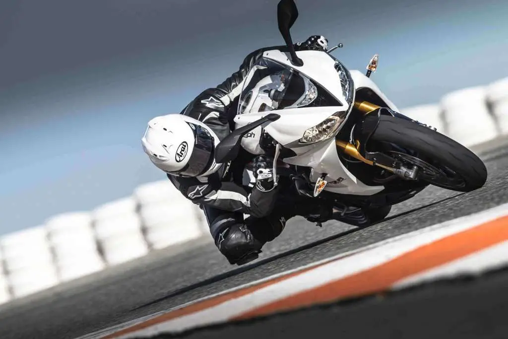 2018 Triumph Daytona 675